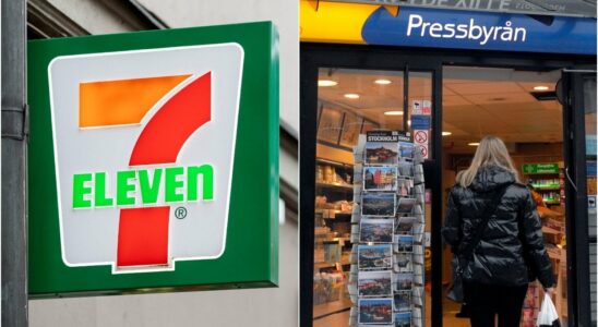 Pressbyran and 7 Eleven want to stop selling cigarettes