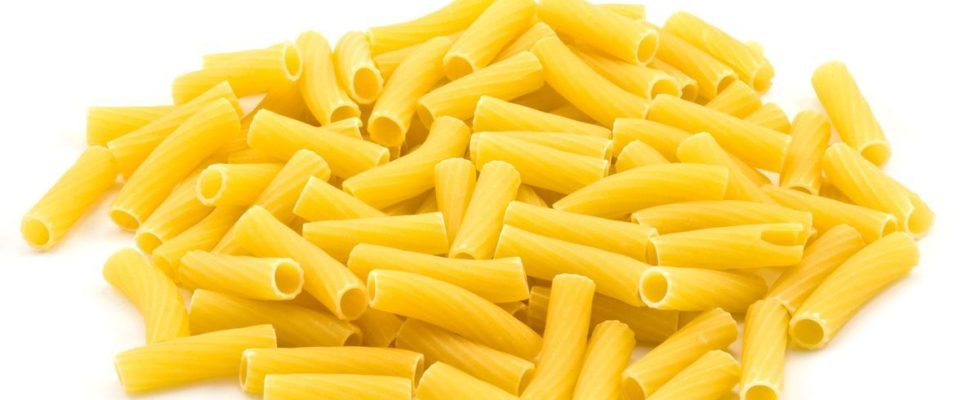 Product alert Panzani macaroni recalled due to the presence of