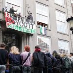 Protesters occupy Utrecht University building