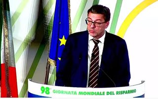 Public accounts Giorgetti prudent approach attention to debt sustainability