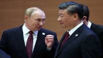 Putin praises Chinas willingness to resolve the war in Ukraine