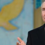 Putin threatens small nations if Russia is attacked