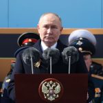 Putin too confident will make the same mistakes as Hitler