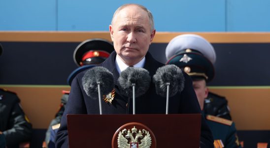 Putin too confident will make the same mistakes as Hitler