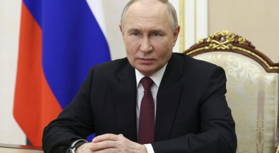 Putin warns states with a small territory and a very