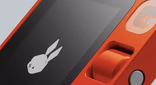 Rabbit R1 the object supposed to replace our smartphones turns