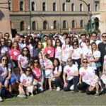 Race for the Cure CDP runs with corporate volunteering
