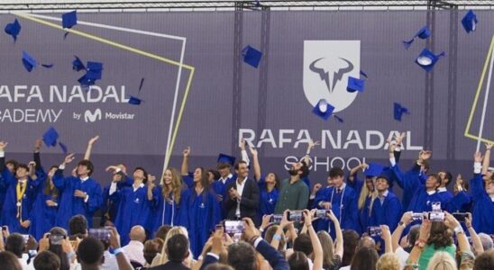 Rafael Nadal bull of Manacor and phoenix of Roland Garros