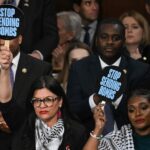 Rashida Tlaib the pro Palestinian elected official who worries the Biden