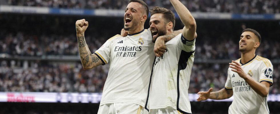 Real Madrid crowned champion of Spain after FC Barcelonas defeat