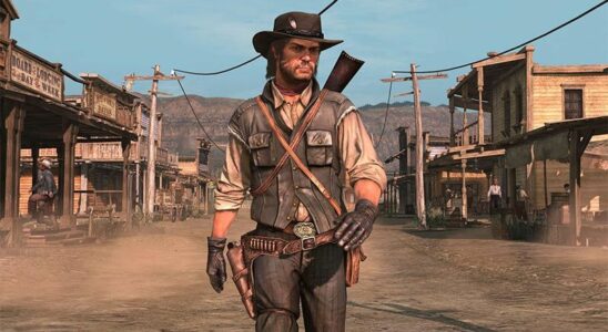 Red Dead Redemption PC Version is Coming