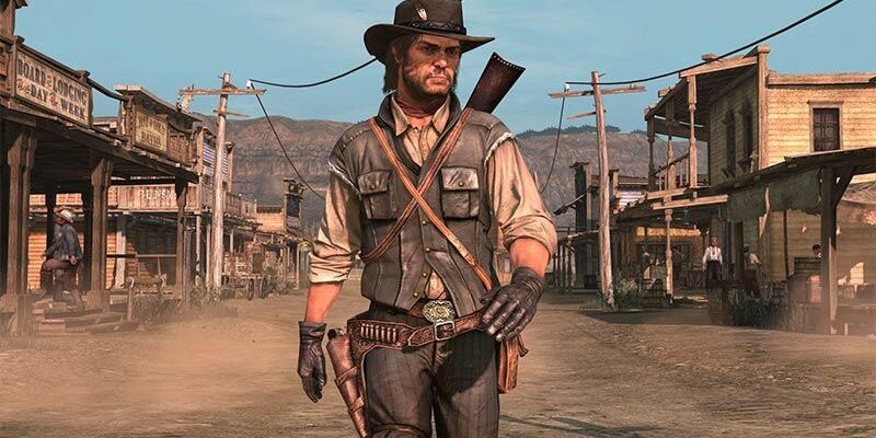Red Dead Redemption PC Version is Coming