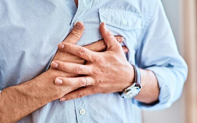 Research completed Does excessive anger cause heart attack Amazing results
