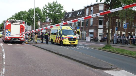 Residents of Vleutenseweg want more adjustments after an accident the