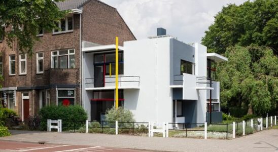Rietveld Schroderhuis celebrates its 100th anniversary ​​Very progressive group
