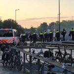 Riots at Galgenwaard after FC Utrecht loss several officers injured
