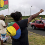 Riots in New Caledonia The only thing that gives me