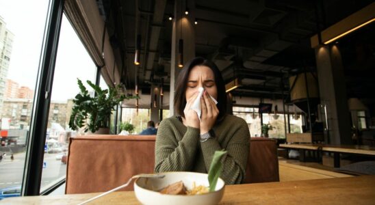 Runny nose alert these 6 foods are known to cause