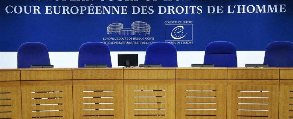 Russia condemned by the ECHR for the dismissal of a