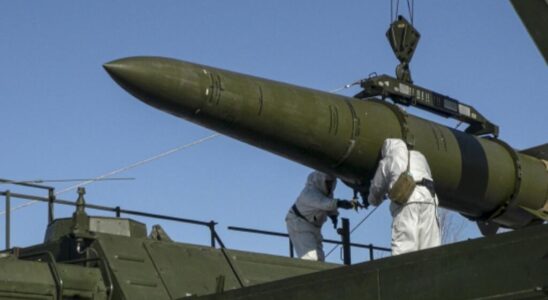 Russia conducts tactical nuclear weapons exercises near Ukraine