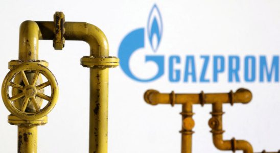 Russian giant Gazprom suffers record loss in 2023 amid European
