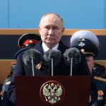 Russian nuclear forces are always ready for combat Putin warns