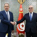 Russian planes in Tunisia This rapprochement with Moscow which worries
