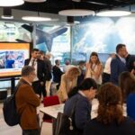 STEM Rome Fiumicino Airport first permanent Newton Room in Italy