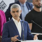 Sadiq Khan re elected mayor of London big victory for Labor