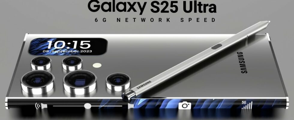 Samsung Galaxy S25 Ultra Features Started to Reveal