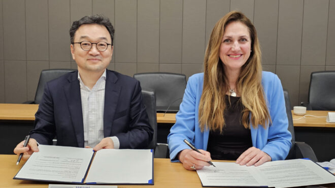Samsung and Hepsiburada announced their collaboration