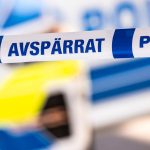 Serious traffic accident in Lidkoping