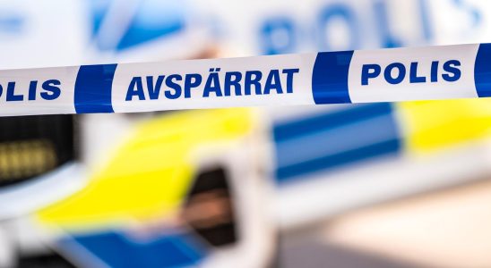 Serious traffic accident in Lidkoping