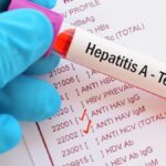 Several cases of hepatitis A contamination in the city of