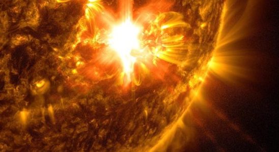 Severe geomagnetic storm that will last 3 days in the
