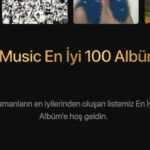 Shared exclusively on Apple Music Top 100 Albums