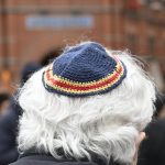 Sharp increase in anti Semitic hate crimes