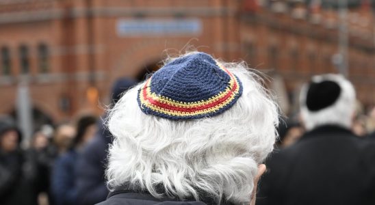 Sharp increase in anti Semitic hate crimes