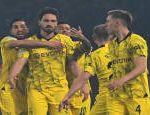 Shocking Dortmund to the Champions League final – PSG hit