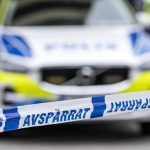 Shooting in Uppsala large police effort
