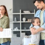 Single parent families a duty to visit absent fathers desired by