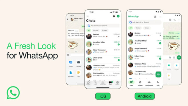Some innovations that will be available soon for WhatsApp have