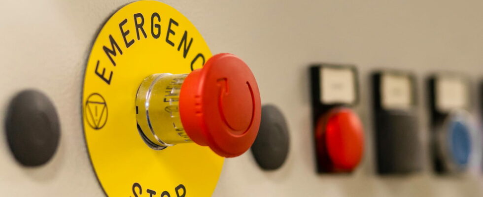 Soon an emergency button to deactivate dangerous AI