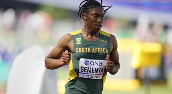 South African Caster Semenya returns to the ECHR for her