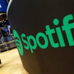 Spotify platform sued for unpaid royalties by rights collection organization