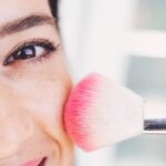 Sunset blush the makeup trend that already smells like summer