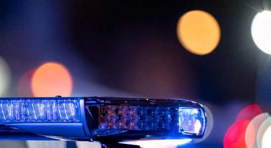 Suspected attempted murder at a bar in Nykoping