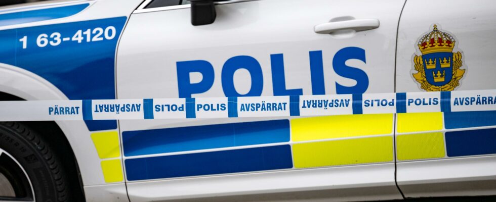 Suspicious object in Landskrona was harmless