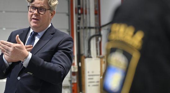 Sweden in port cooperation against smuggling