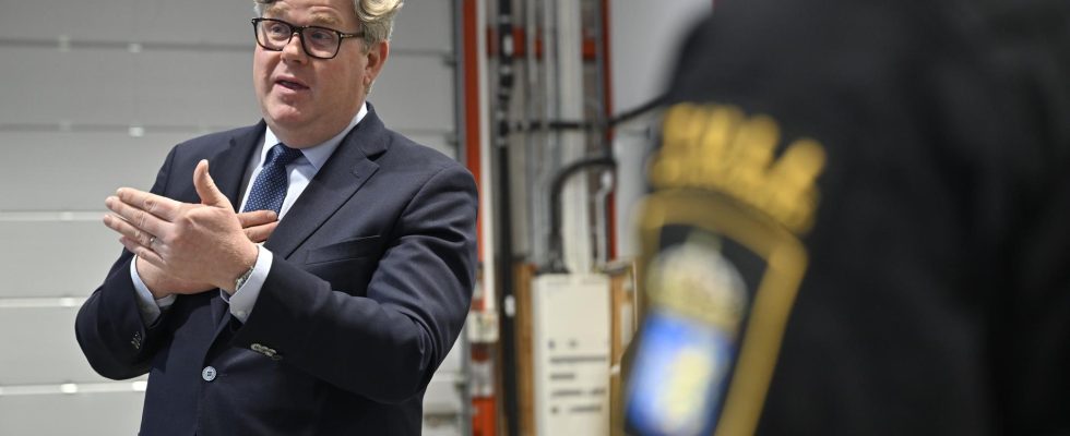 Sweden in port cooperation against smuggling